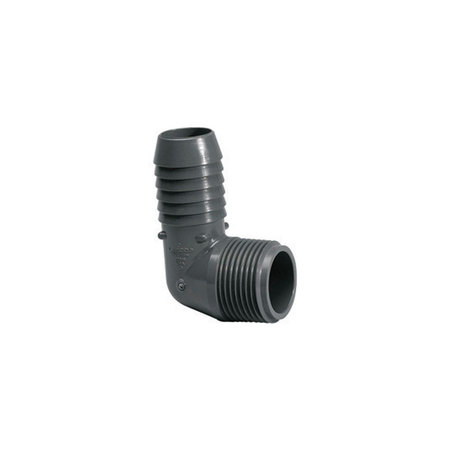 LASCO FITTINGS ELBOW 90D 1-1/2""INSERT 1413015RMC